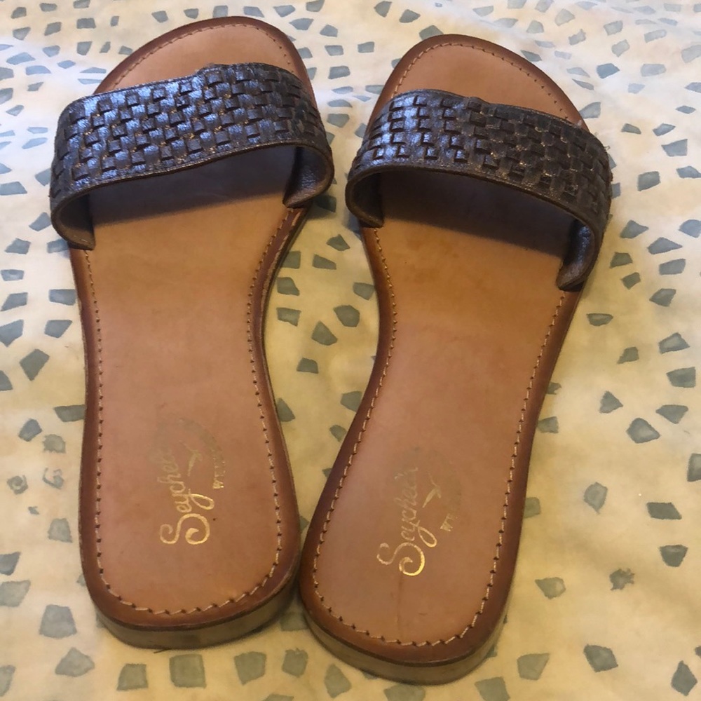 Seychelles Weekender. Size 8. Barely worn.